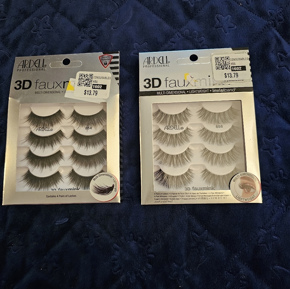 Ardell Professional Faux Mink Lashes
